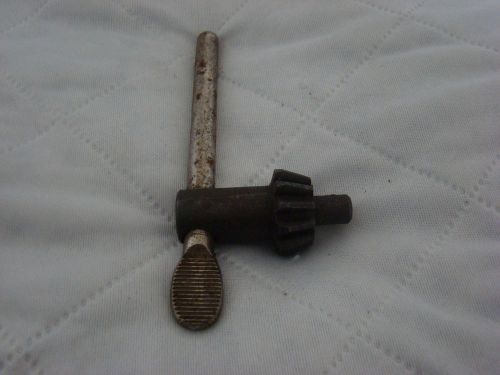 Jacobs Chuck Thumb Handle K4 Chuck Key