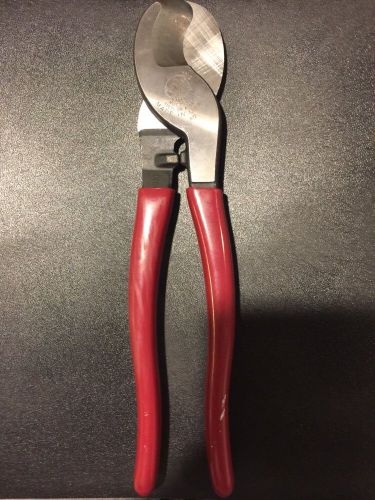 Klein Tools J63050 Journeyman High-Leverage Cable Cutter