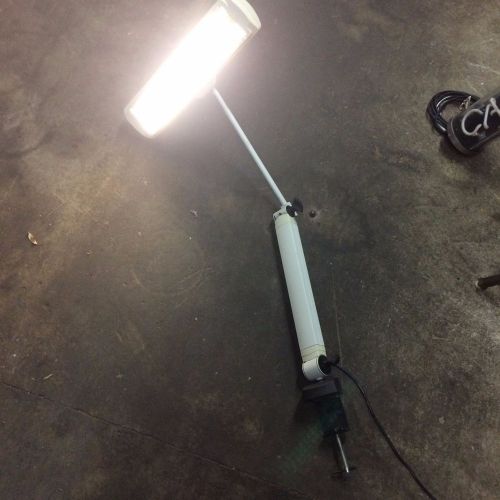 Waldmann Articulating Task Light