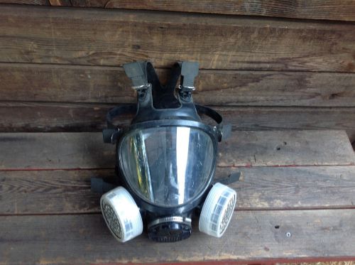 3M - 3M 7885T Full Face Respirator