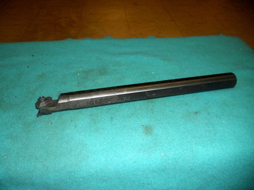 Kennametal 1&#034; x 12&#034; Boring Bar, type S16 - NSR3