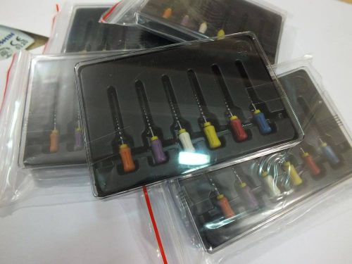 Dental Protoper 30 Assorted Handfiles