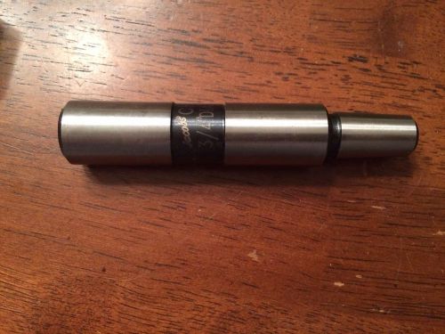 Jacobs taper Shaft jt2