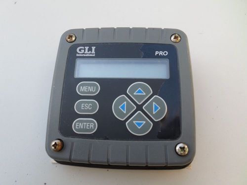 Hach gli pro-c3 2e series transmitter, contacting conductivity for sale