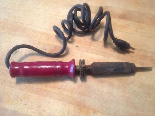 Vintage Hexacon Solder Iron