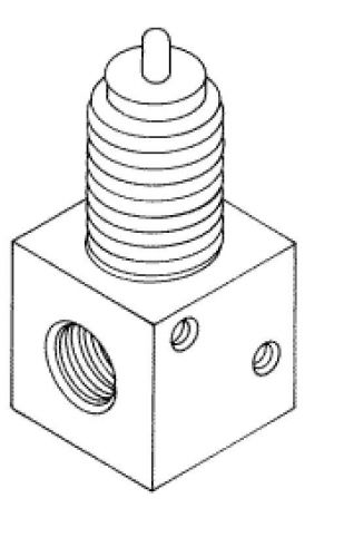 Amsco/steris bellows (2 inlets) rpi part #amb108  oem part #096192-091 for sale