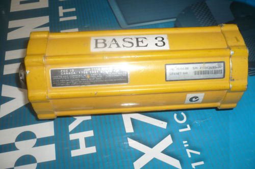 Trimble SiteNet 900 Radio - Used P/N 39395-00 untested