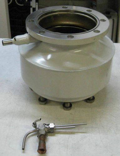 Stainless Steel Liquid Nitrogen (LN2) Trap