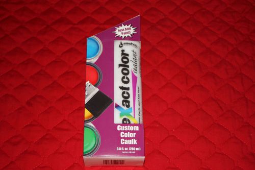 sashco exact color sealant 9.5 oz-lowest price-FREE SHIP!!!