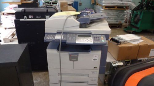 TOSHIBA COPIER STUDIO 165