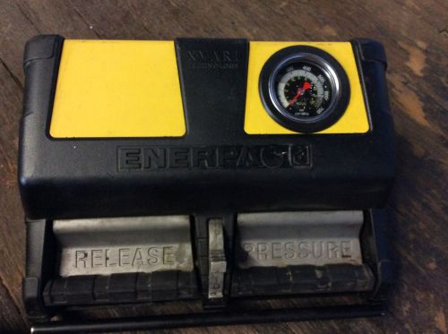 Enerpac XA11G Air Driven Hydraulic Pump, FREE SHIPPING, $PA$