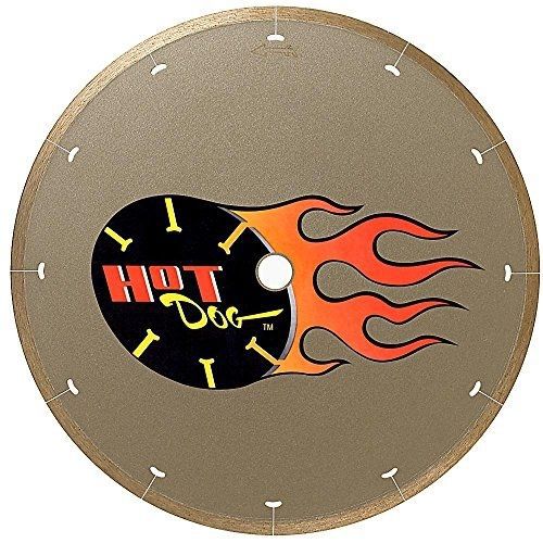 MK Diamond 160451 MK-225 4-1/2-Inch Hot Dog Premium Thin-Rim Blade