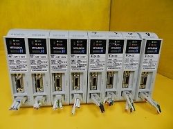 Used / Mitsubishi, Drive Unit, MR-J2M-10DU, 1pcs