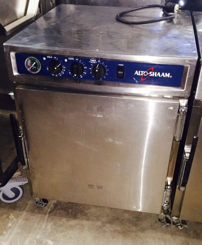 Alto Sham 750TH/|| Slow Cook and Hold Electric Oven