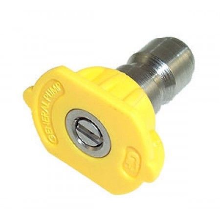 General pump 259611 yellow qc nozzle 1503 (15 degrees, size #3) for sale