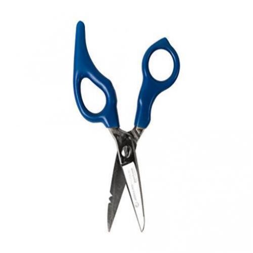 Jonard Es-1964Erg Carbon Steel Ergonomic Electrician Scissor For Heavy Duty Use