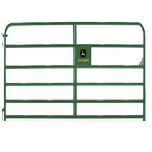 6 BAR ECONOMY JOHN DEERE GATE 10 FT