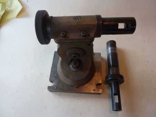 Madison Reamer sharpening attachment