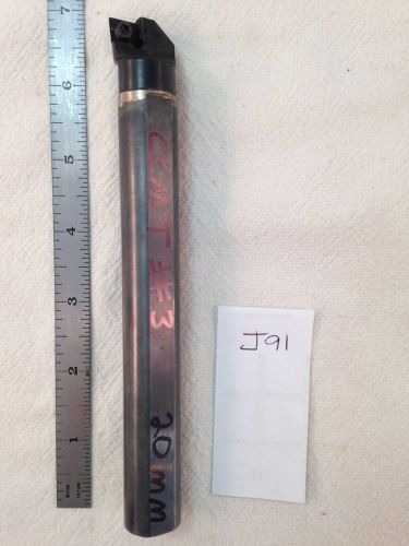 1 new 20 mm shank carbide boring bar .e20-sclcr3 takes ccmt 32.5 insert.   j91 for sale