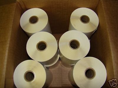 16 Roll 750 4x2 Direct Thermal Labels Zebra 2844 Eltron