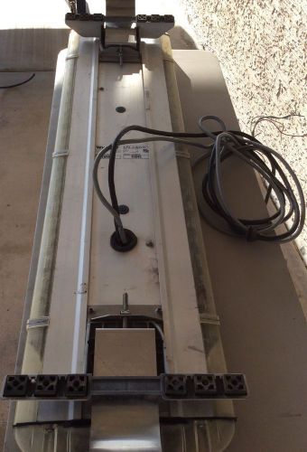 Whelen LFL 48&#034; Police LED Light Bar Model SE8RRBB