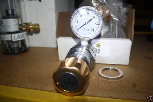 New veriflo regulator 0-30psi abp-1st53bp034pm for sale