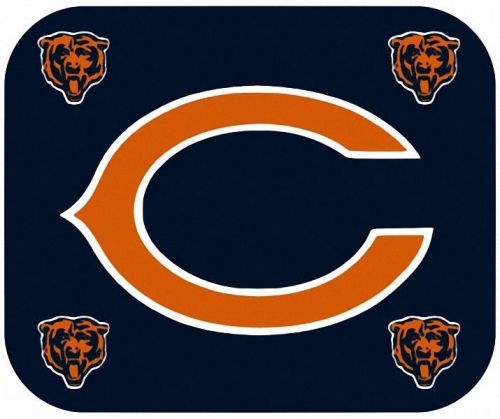 Chicago Bears Mouse Pad Mats Mousepad 2 Offer 3