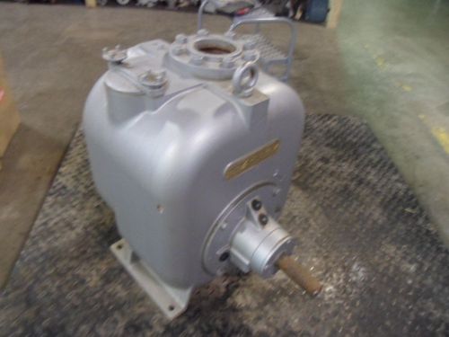 Drag flow gorman-rupp t4 equivalent trash pump #4201013j type:10023427 new for sale