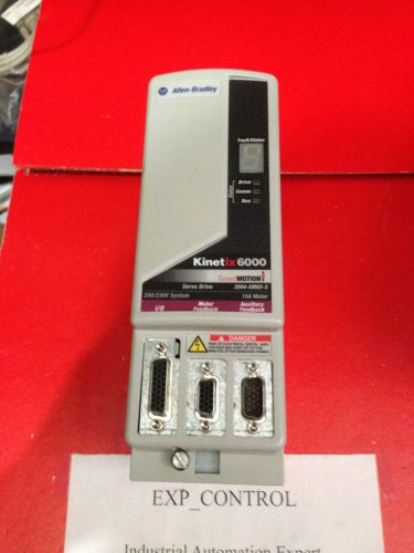 2094-AM02 Allen Bradley  Series A V1.85 15A Axis Module