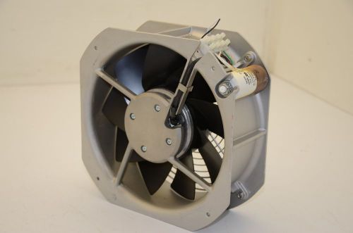 Mechatronics UF200BMB12H2C2A AXIAL FAN, 225mm x 225mm x 80mm, 115VAC, 50/60Hz