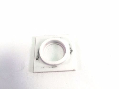 HP 5971 quad ceramic insulator detector end