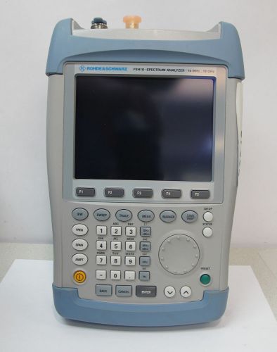 Rohde &amp; Schwarz Handheld Spectrum Analyzer FSH-18 18GHz FHS18