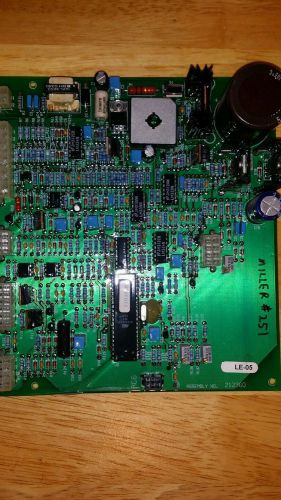 miller welder 251 board