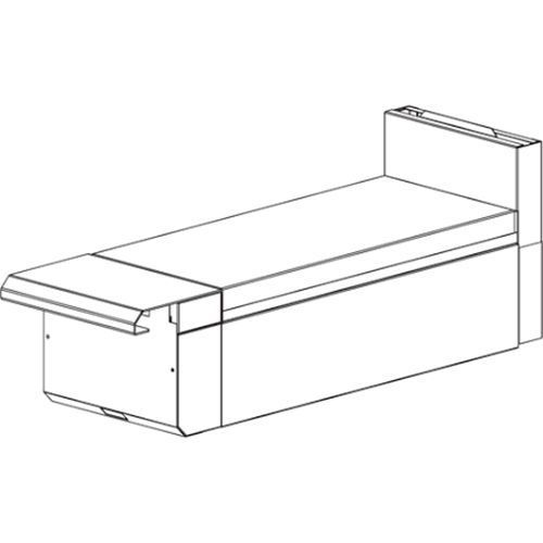 Vulcan VWT06 V Series Heavy Duty Range 6&#034; Gas Work top modular frame