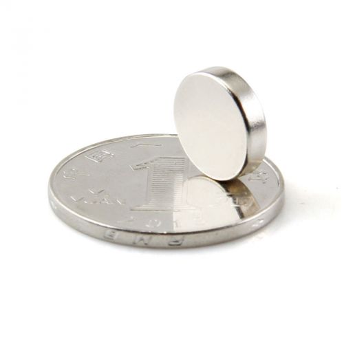 10Pcs 12x3mm Strong N35 Neodymium Magnets Rare Earth Round Disc Fridge Craft