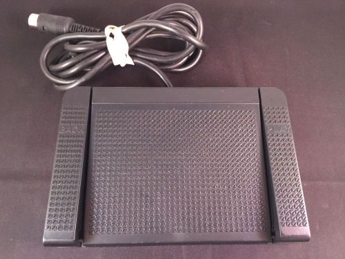 SANYO FS-92 Transcriber Transcription Foot Control Pedal