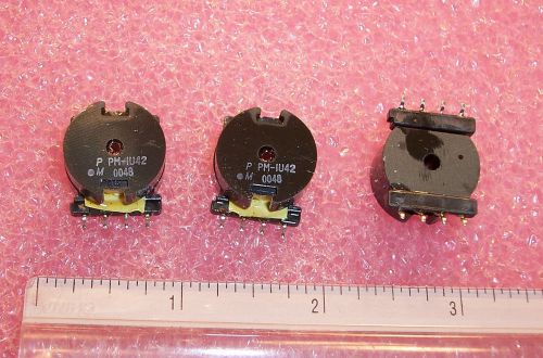 QTY (10) PM-IU42 PREMIER MAGNETICS ISDN TRANSFORMER 8 PIN SMD