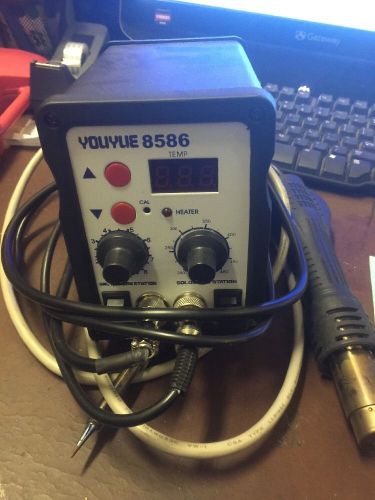 Youyue 8586 Soldering Machine