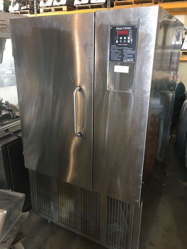 Randell Blast Freezer