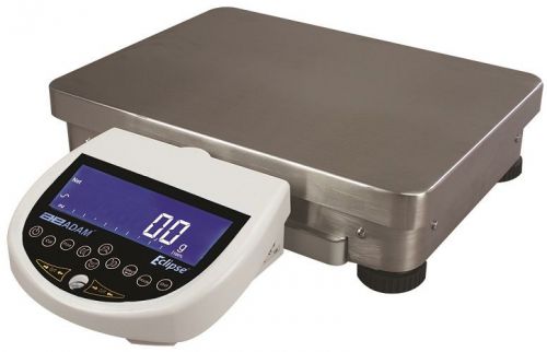 NEW Adam Equipment Eclipse EBL32001e 32000g Weighing Precision Balance Scale