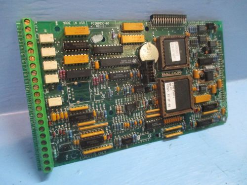 Baldor Sweodrive PC20003C-00 REV F VS Drive PCB PLC Board PC20003C00