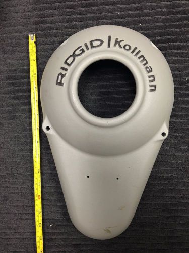 New Old Stock Ridgid Kollman KM-1500 Front Guard Snake Plumb FREE SHIP LOC:T12B