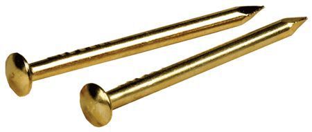 ESCUTHCHEON PIN,1/2 X #16 BRS