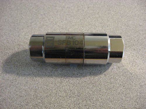 Smc gas filter sfb104 for sale