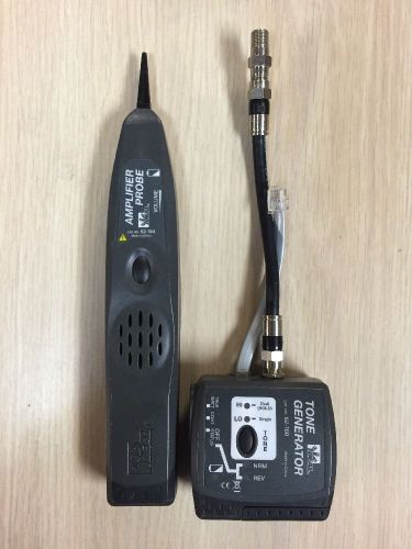 IDEAL PROBE AMPLIFIER  62-164 &amp; TONE GENERATOR 62-160