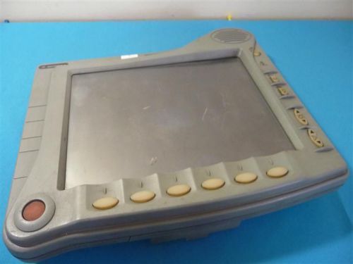 Motorola MW-520 MW520 Workstation Police Computer LCD Screen