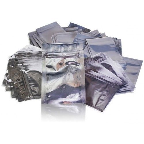 Vista Mylar Smell Proof Bags - 1 Pound (100 Units)