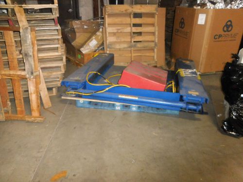 Vestil Hydraulic Lift Table-2000-lb Cap 44in X 50in EHLTG-4450-2-36 repair unit