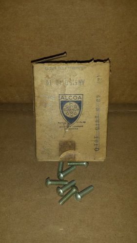 Vintage alcoa aluminum company of america screws box alumilite #205 for sale