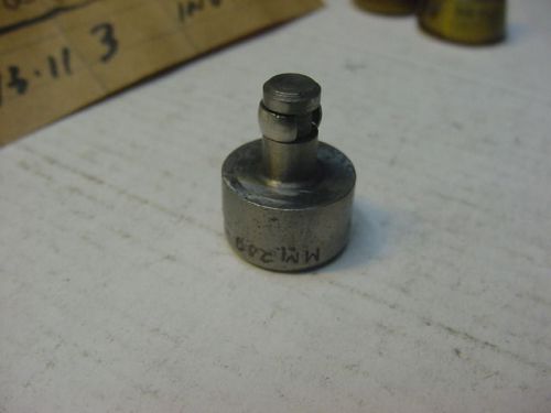 1x NEW Martin Aircraft Cupped Rivet Squeezer MM200-3SP 1/4 AN435 x 3/8 x 1/4 USA